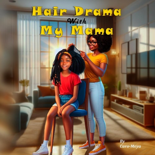 Hair Drama With My Mama
