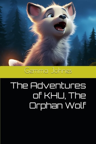 The Adventures of Khu The Orphan Wolf