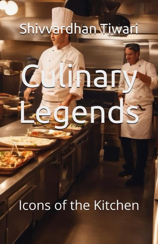 Culinary Legends Icons of the Kitchen