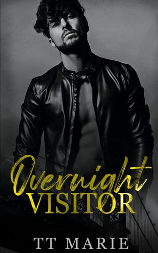 Overnight Visitor An MM Vampire Romance