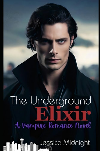 The Underground Elixir A Vampire Romance Novel
