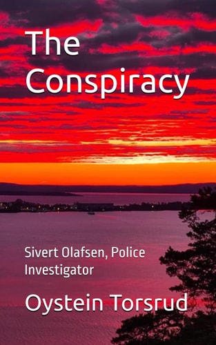 CONSPIRACY Sivert Olafsen, Police Investigator