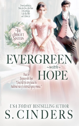 Evergreen With Hope The Abbott Sisters