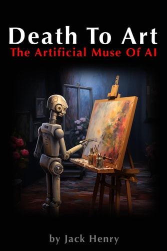 Death To Art The Artificial Muse Of AI