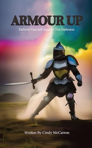 Armour Up Defend Yourself Against The Darkness