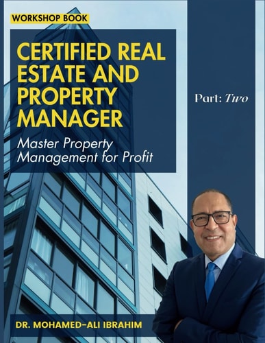 Certified Real Estate and Property Manager Master Property Management for Profit