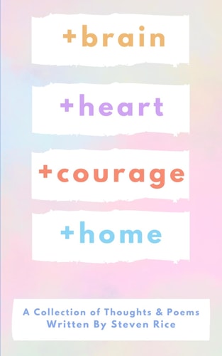 +brain +heart +courage +home A Collection of Thoughts and Poems