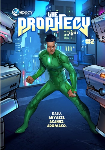 The Prophecy #2 The Skirmish