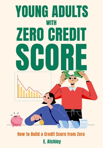 Young Adults with Zero Credit Score How to Build a Score from Zero