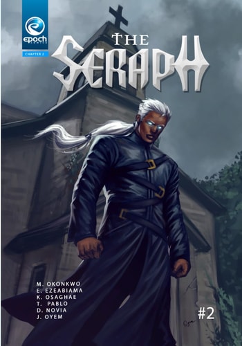 The Seraph #2 Reparation