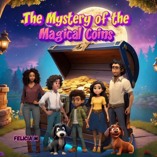 The Mystery of the Magical Coins