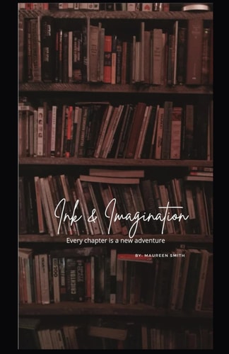 Ink & Imagination Every Chapter is a New Adventure.