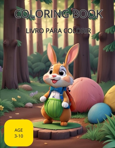 Coloring Book Livro Para Colorir