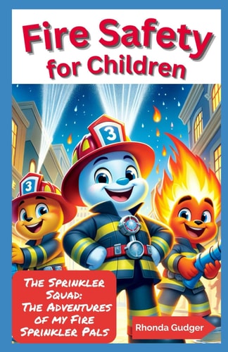 The Sprinkler Squad The Adventures of the Fire Sprinkler Pals