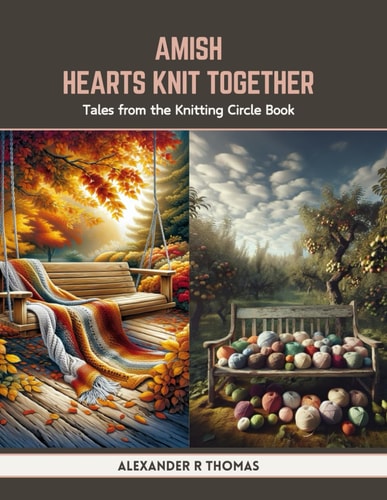 Amish Hearts Knit Together Tales from the Knitting Circle Book