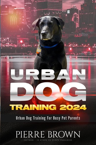 Urban Dog Training 2024 Urban Dog Training for Busy Pet Parents