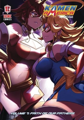 Kamen America, Volume 7 Faith of Our Fathers
