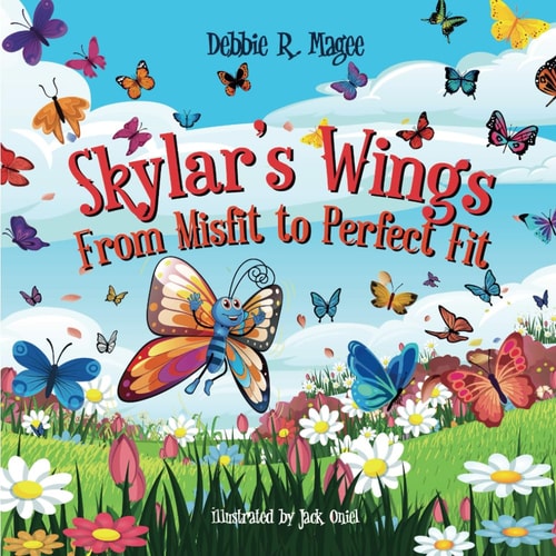Skylar's Wings From Misfit to Perfect Fit