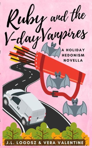 Ruby and the V-Day Vanpires