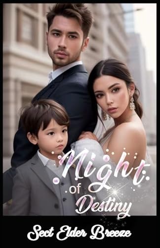 Night of Destiny A Romance Novel
