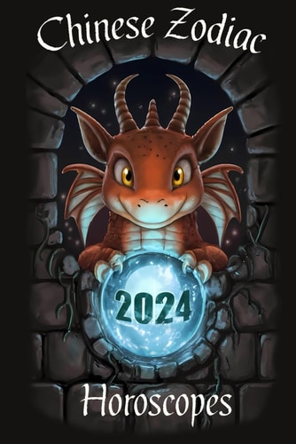Chinese Horoscope 2024 - Lunar Zodiac Animals in the Year of the Dragon Your Complete Chinese Zodiac Horoscope Guide - Unveiling Your Destiny: The Year of the Dragon 2024