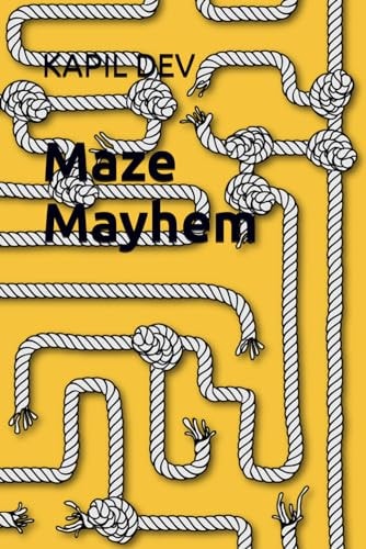 Maze Mayhem Unleash Your Damn Genius