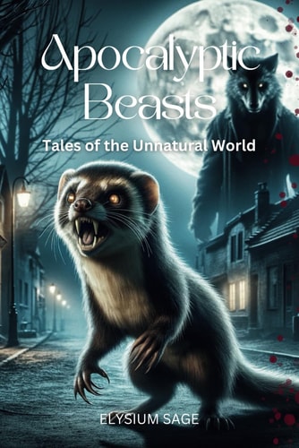 Apocalyptic Beasts 17 Tales of the Unnatural World in "Apocalyptic Beasts"