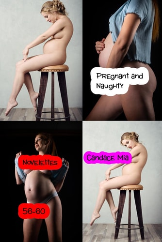 Pregnant and Naughty Novelettes 56-60