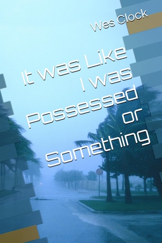 It was Like I was Possessed Or Something