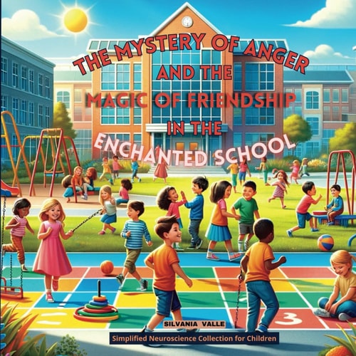 The Mystery of Anger and the Magic of Friendship in the Enchanted School