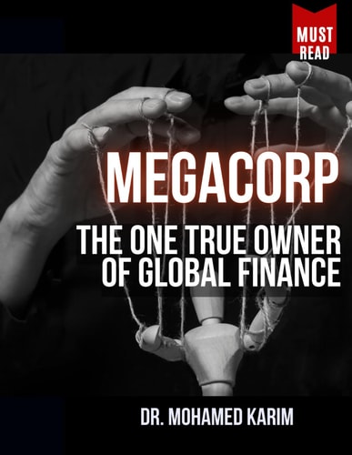 MegaCorp The One True Owner of Global Finance