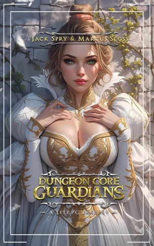 Dungeon Core Guardians A LitRPG Harem Fantasy