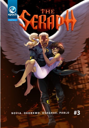 The Seraph #3 Lure and Combat