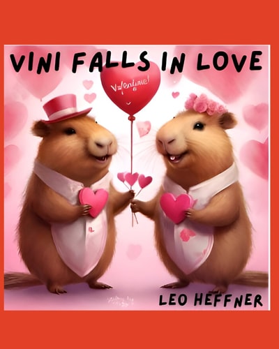 Vini Falls in Love Valentine's Day