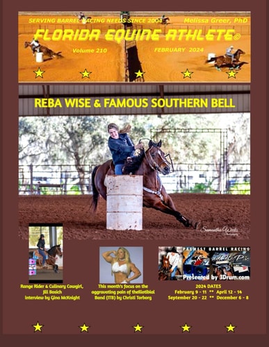 Florida Equine Athlete February 2024