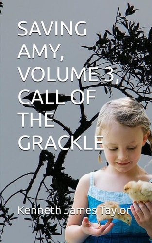 Saving Amy, Volume 3, Call of the Grackle