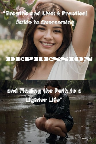 "Breathe and Live A Practical Guide to Overcoming Depression and Finding the Path to a Lighter Life"