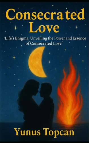Consecrated Love "Life's Enigma: Unveiling the Power and Essence of Consecrated Love"
