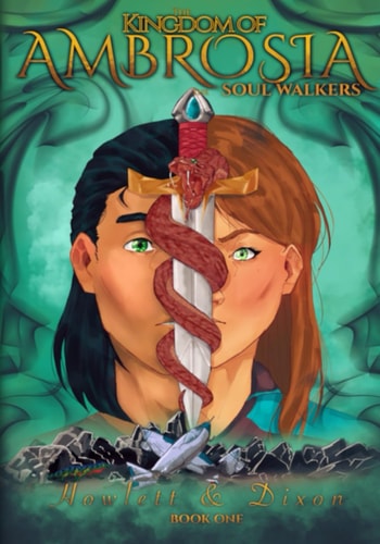 The Kingdom of Ambrosia The Soul-Walkers