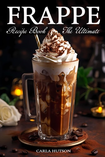 Frappe Recipe Book Discover The Art Of Blending With Frappe And Milkshake Experience At Home For Every Occasion