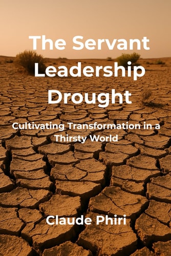 The Servant Leadership Drought Cultivating Transformation in a Thirsty World
