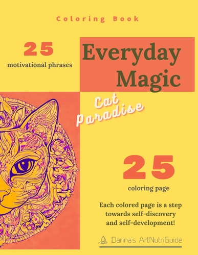 Everyday Magic Cat Paradise