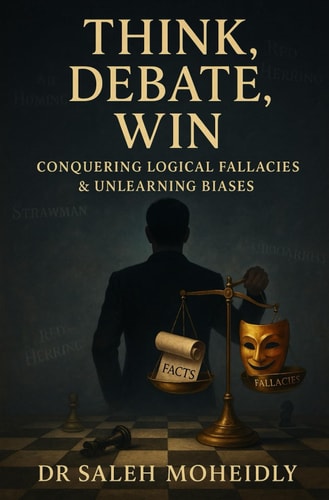 Think, Debate, Win Conquering Logical Fallacies & Unlearning Biases