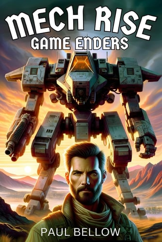 Mech Rise Game Enders: A LitRPG Adventure