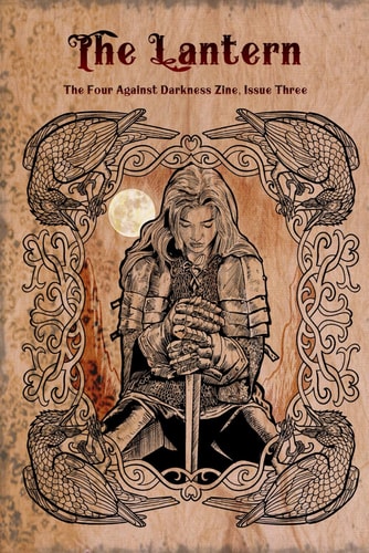 The Lantern The Four Against Darkness Zine, Issue Three