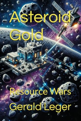 Asteroid Gold Resource Wars