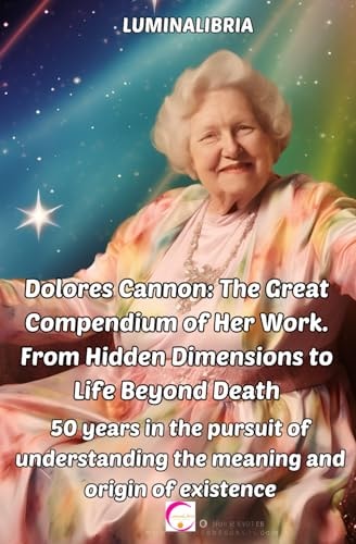 Dolores Cannon The Great Compendium of Her Work. From Hidden Dimensions to Life Beyond Death: 50 Years in the Pursuit of Understanding the Meaning and Origin of Existence