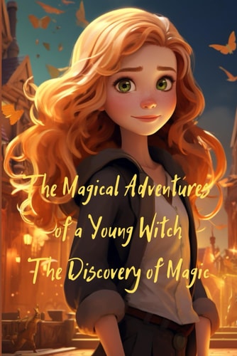 The Magical Adventures of a Young Witch The Discovery of Magic