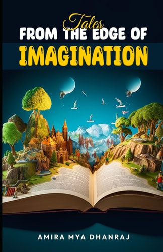 Tales from the Edge of Imagination Embark on this Literary Journey with Amira, and Discover Stories that Resonate, Inspire, and Captivate.