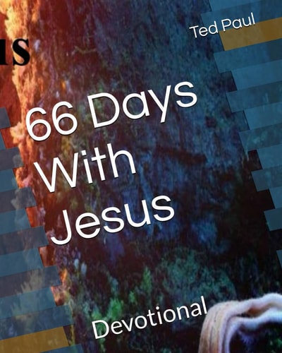 66 Days With Jesus Devotional